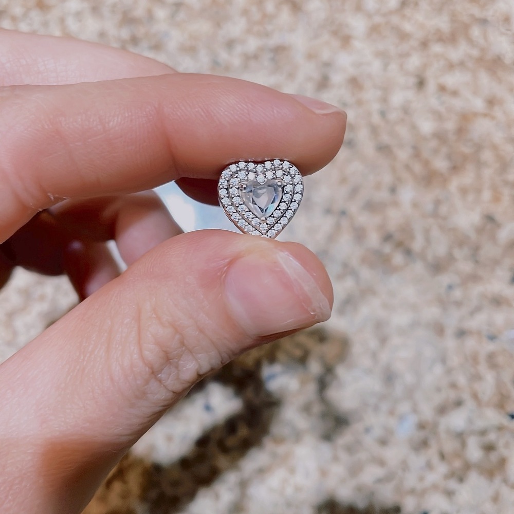 Pandora charm